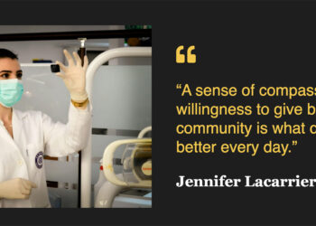Jennifer Lacarriere Discusses Her Decade of Medical Excellence From NYU to Cardiac Units