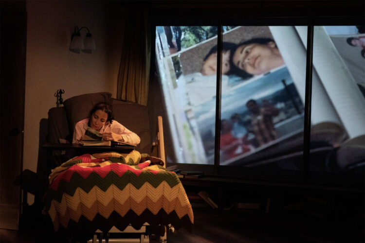 Water People Theater Presents 'The Delicate Tears of the Waning Moon' in NYC