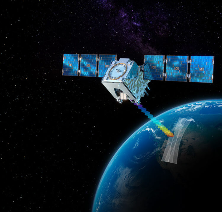 GA-EMS Awarded Contract Modification by U.S. Space Force for Second Weather Satellite