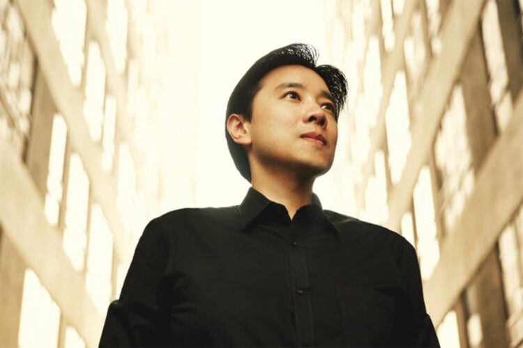 Fusionex Founder Ivan Teh