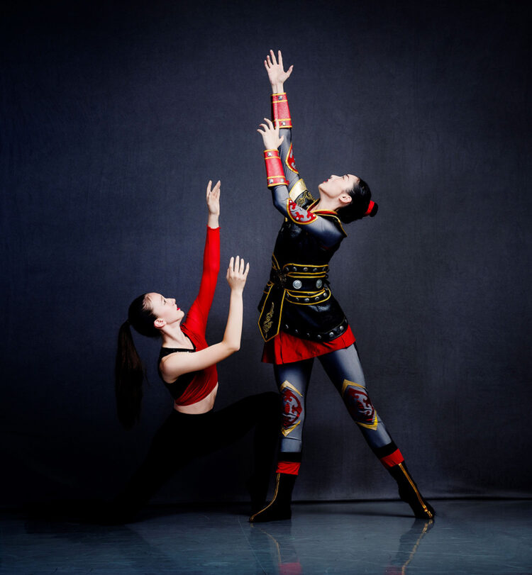‘My Mulan Fantasy Dance Drama’ Captivates Audiences and Inspires Cultural Reflection