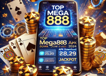 Top Mega888 APK Download 2024 by SeeBetAsia: Safe and Easy Access to Premium Casino Games