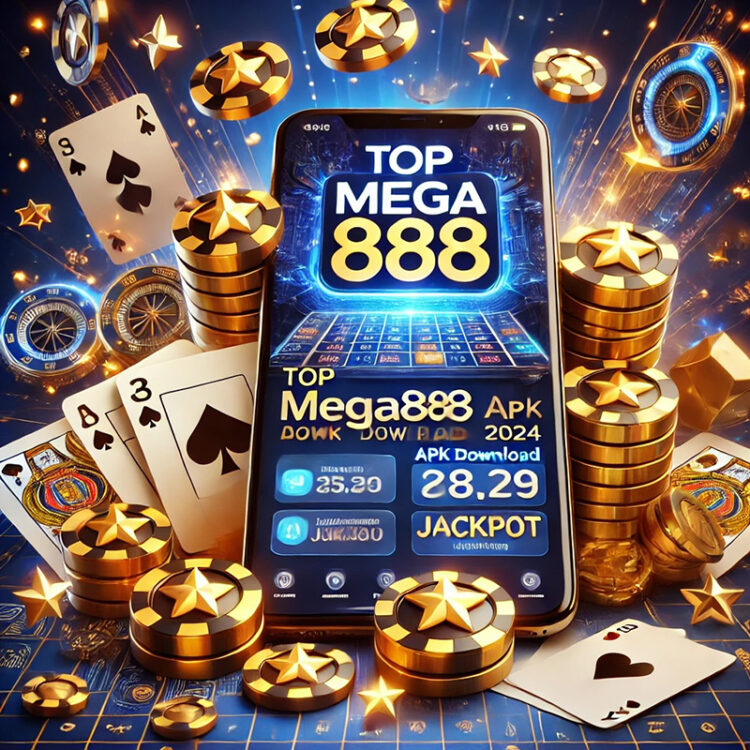 Top Mega888 APK Download 2024 by SeeBetAsia: Safe and Easy Access to Premium Casino Games