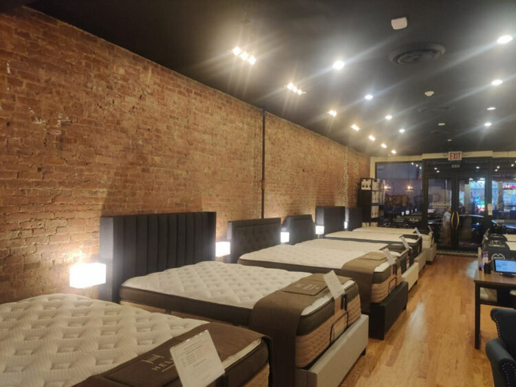 Top 3 Rated Mattress Stores in Brooklyn
