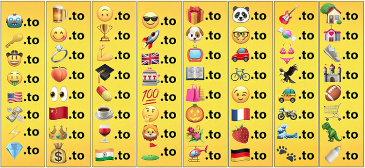 The Future of Online Identity: Why Emoji Domains Are Taking the Internet by Storm