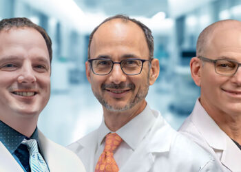 Three Penn Medicine Becker ENT & Allergy Physicians Named Castle Connolly Top Doctors for 2024