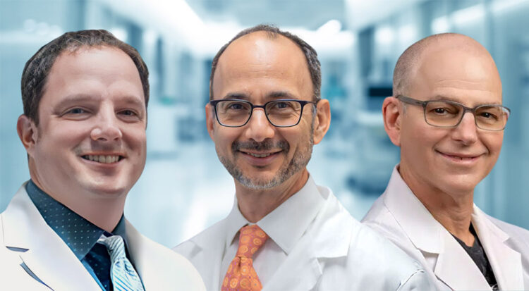 Three Penn Medicine Becker ENT & Allergy Physicians Named Castle Connolly Top Doctors for 2024