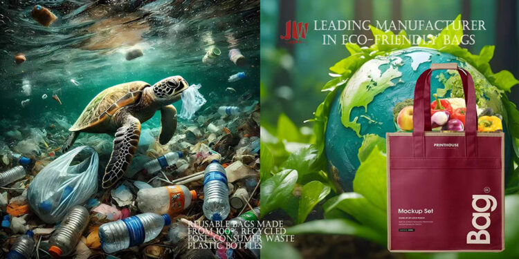 Protecting the Environment Starts with Choosing Nonwoven Products