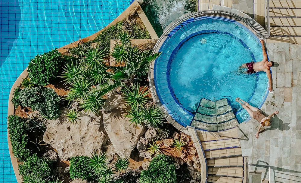 Golden Bay Beach Hotel
