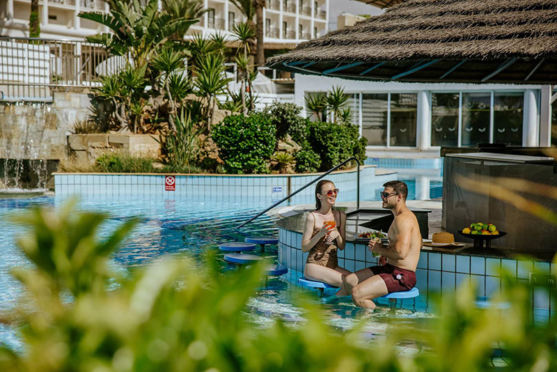 Golden Bay Beach Hotel