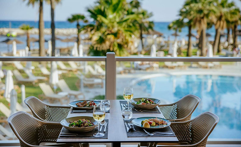 Golden Bay Beach Hotel