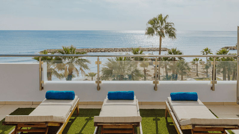 Golden Bay Beach Hotel