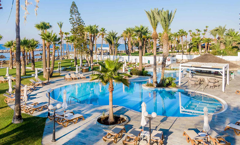 Golden Bay Beach Hotel