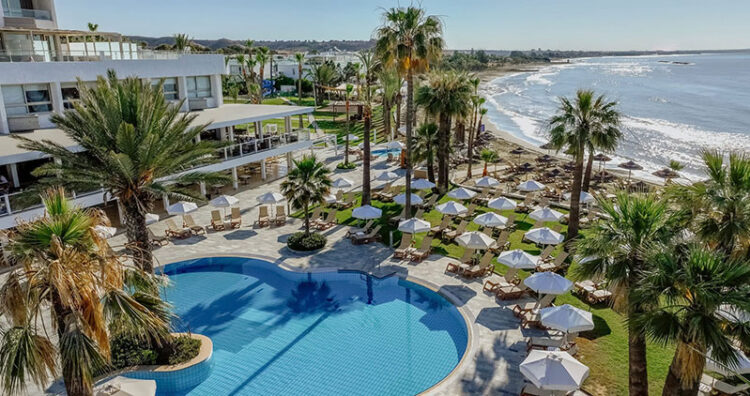 Lordos Beach Hotel & Spa