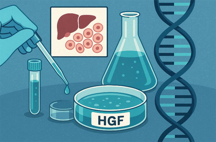 The Recent Developments in the Recombinant Human Hepatocyte Growth Factor (HGF)