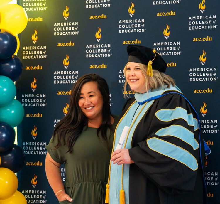 American College of Education Celebrates 20th Commencement with Over 700 Graduates