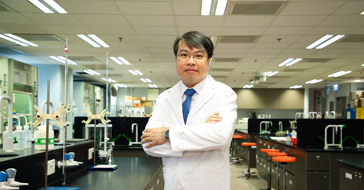 Breakthrough in Pollution Control: HKBU Develops Multifunctional Nanorobot