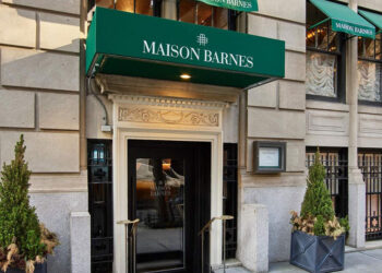Café Boulud at Maison BARNES Retains Michelin Star, Earns Global Accolades for Culinary Excellence
