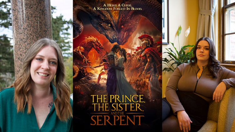 The Turner Sisters Step Into the Spotlight, Guided by an Acclaimed Storyteller