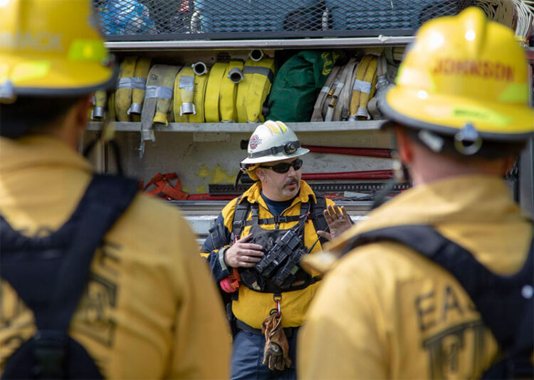 Frank Dahlquist: A Life Built on Readiness and Faith