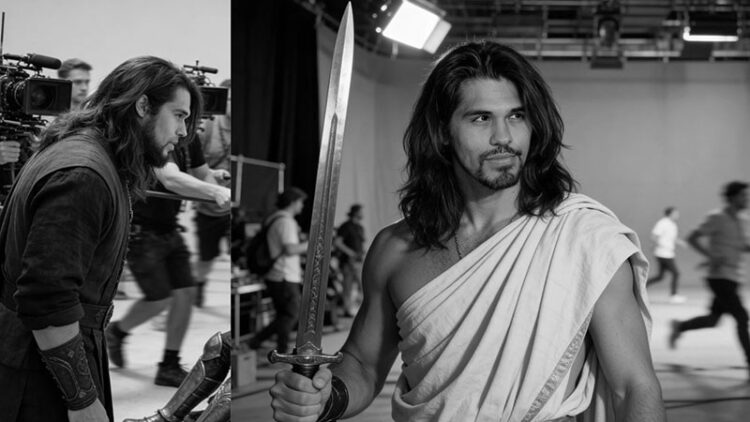 Becoming Cadmus: Abraham Mejorado on Myth, Power, and the Weight of Destiny